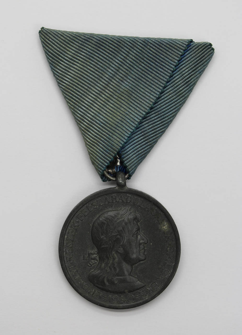 Hungary Commemorative Medal for the Liberation of Transylvania 1940