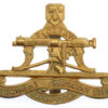 South African Regiment President Steyn Bloemfontein Cap Badge
