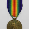 WW1 Victory Medal - Gnr. P. Braithwaite, Royal Artillery
