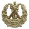 Canadian The Cameron Highlanders of Ottawa (M.G.) Cap Badge