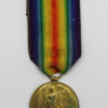 WW1 Victory Medal - Dvr. D. Fletcher, Royal Engineers