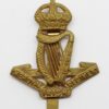 Royal Irish Regiment Cap Badge - King's Crown