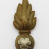 Boer War Royal Irish Fusiliers Reserve Regiment Cap Badge