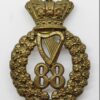 Victorian 88th Regiment of Foot (Connaught Rangers) Pre 1881 Glengarry Badge