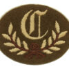 British Army 'C' Class Tradesman Cloth Arm Badge