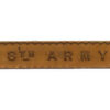 WW2 8th Army Medal Clasp for Africa Star
