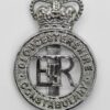 Gloucestershire Constabulary Cap Badge - Queen's Crown