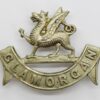 Glamorgan Constabulary Collar Badge