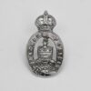 Blackpool Police Collar Badge - King's Crown