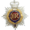 EIIR Royal Corps of Transport (R.C.T.) Officer's Cap Badge