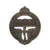 Navy, Army & Air Force Institutes (N.A.A.F.I.) Collar Badge 