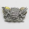 Dorset Constabulary Collar Badge