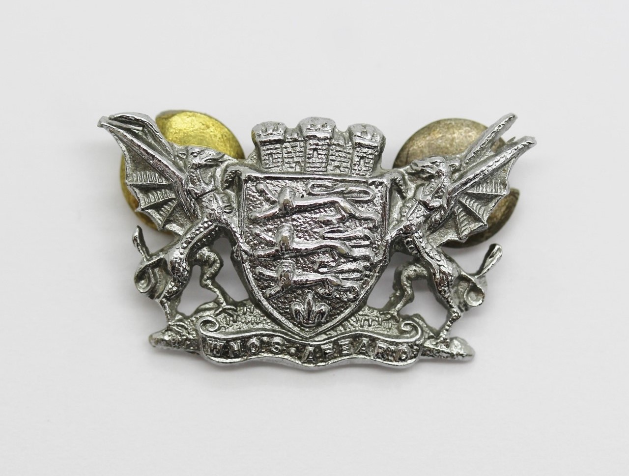 Dorset Constabulary Collar Badge
