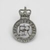 Royal Bahamas Police Collar Badge - Queen's Crown