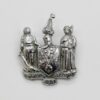 Southend - on - Sea Constabulary Collar Badge