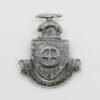 Dewsbury Borough Police Collar Badge