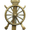 Northern Cyclist Battalion Cap Badge