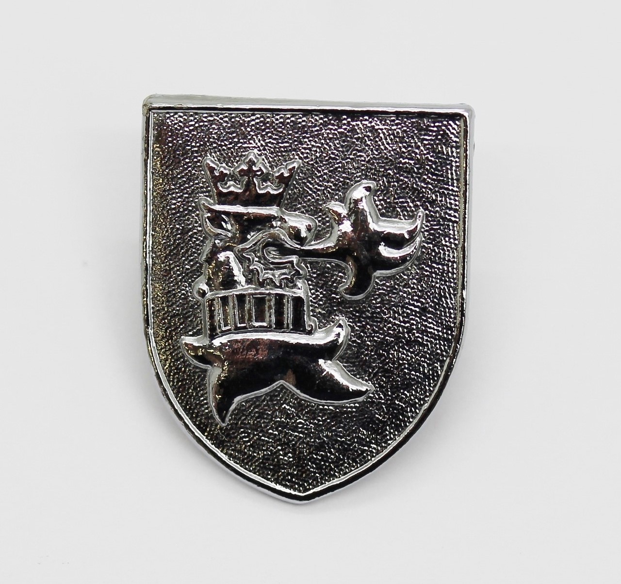 Cleveland Constabulary Collar Badge