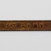 WW2 1st Army Medal Clasp for Africa Star