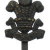 7th (Cyclist) Bn. Welsh Regiment Cap Badge 