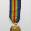 WW1 Victory Medal - Dvr. W. Westwood, 231st Field Coy. Royal Engineers