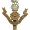 The Loyal Regiment Cap Badge - King's Crown