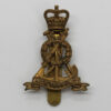 Pioneer Corps Beret Badge - Queen's Crown