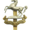The King's (Liverpool) Regiment Cap Badge