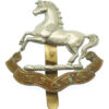 The King's (Liverpool) Regiment Cap Badge