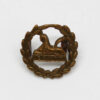 Gloucestershire Regiment Back Cap Badge