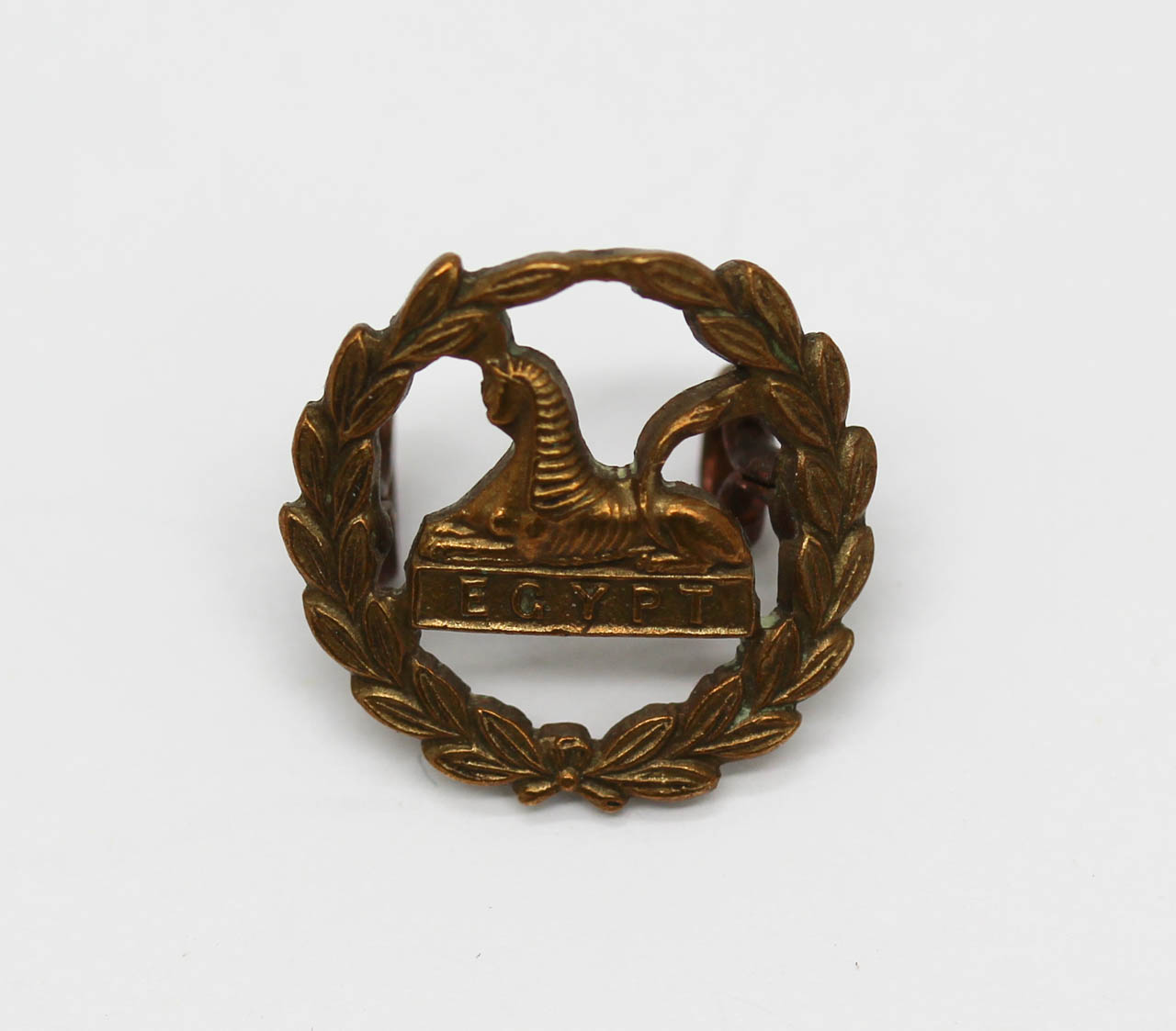 Gloucestershire Regiment Back Cap Badge