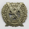 London Scottish Cap Badge