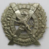 London Scottish Cap Badge