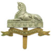 Lincolnshire Regiment Cap Badge