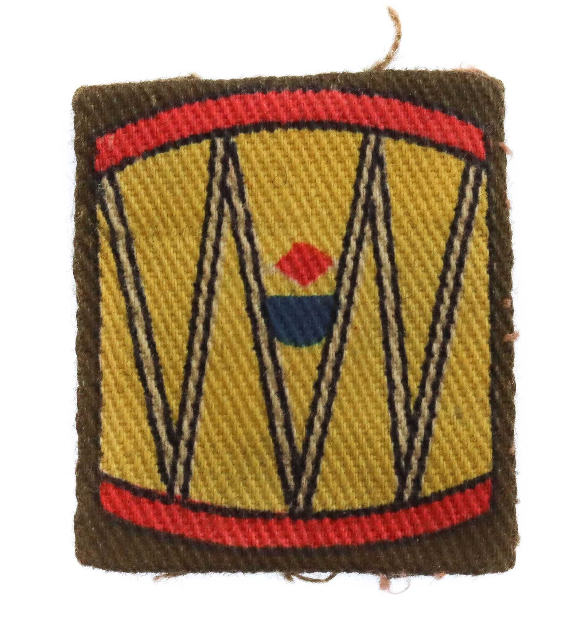 45th (Wessex) Division Printed Formation Sign