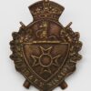 Brighton College O.T.C. Cap Badge