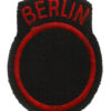 British Troops Berlin District Cloth Formation Sign (2nd Pattern)