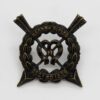 Harrow School (Harrow Rifles) O.T.C. Cap Badge