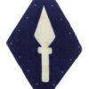 1st Corps Royal Signals Printed Formation Sign