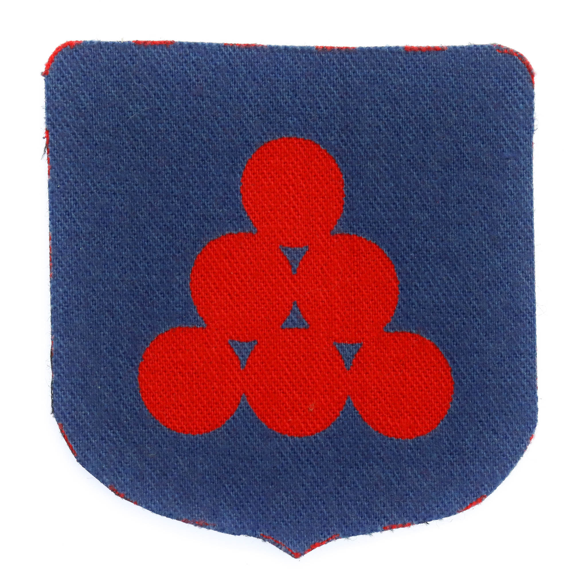 Scarce 302nd Infantry Brigade Printed Formation Sign