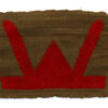 53rd (Welch) Division Cloth Formation Sign