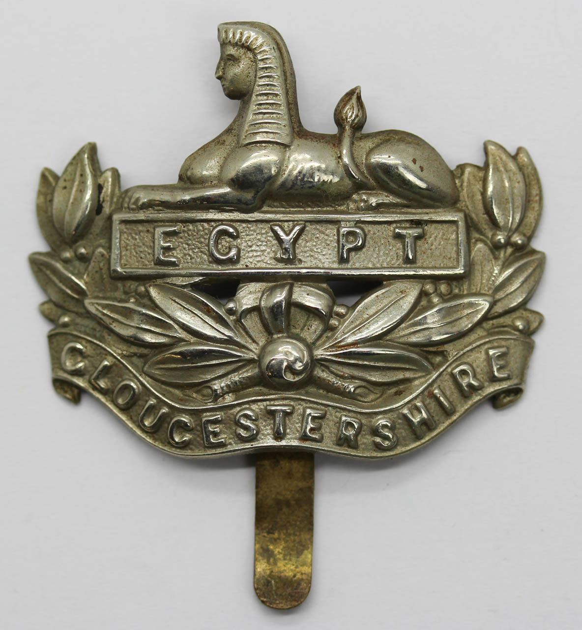 Gloucestershire Regiment Cap Badge