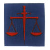 7th Anti-Aircraft Division Printed Formation Sign