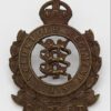 WWI Dorset Volunteer Regiment 1915 V.T.C. Cap Badge