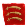 Essex County Division Cloth Formation Sign (1st Pattern)