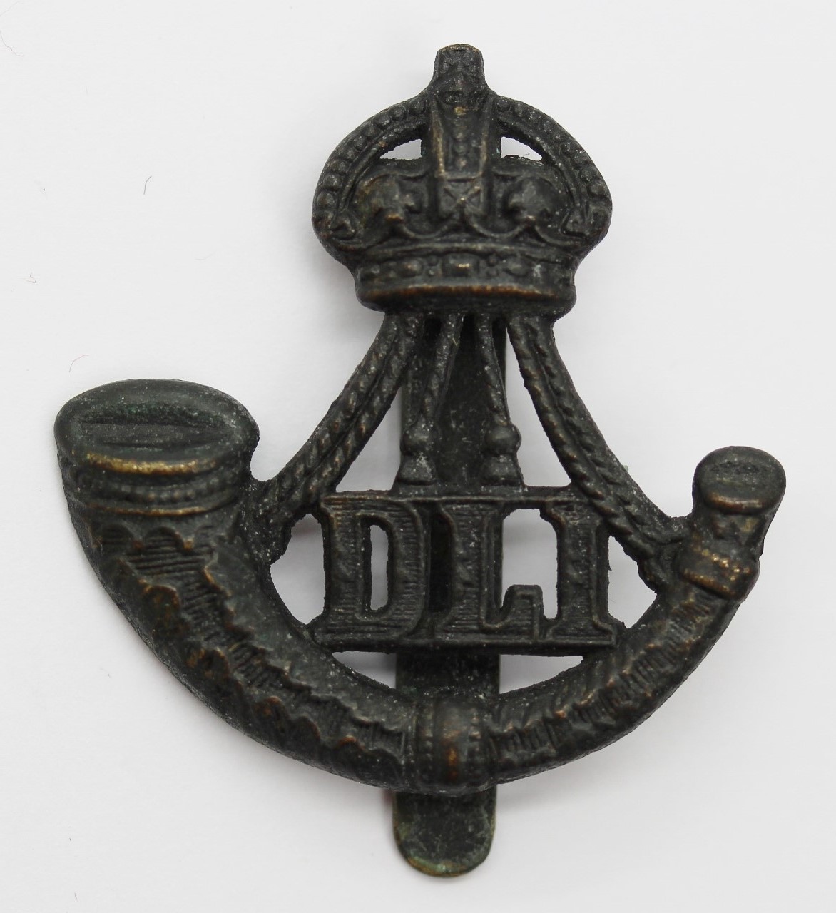 6th Bn. Durham Light Infantry Cap Badge