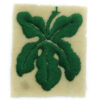 3rd Corps Cloth Formation Sign