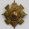 Scots Guards Cap Badge