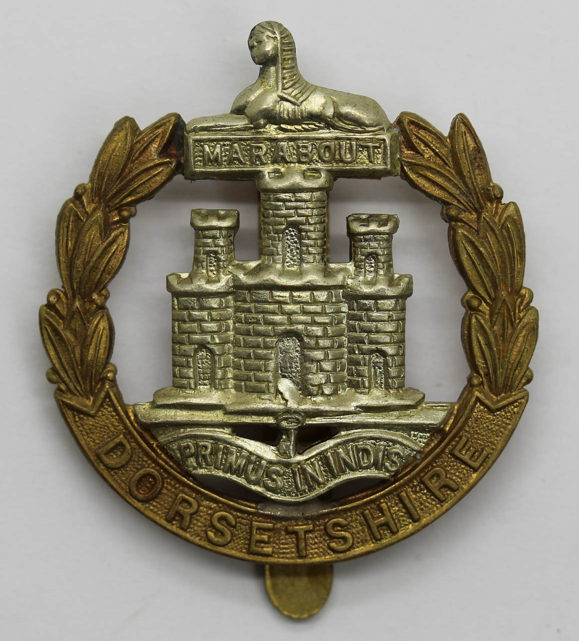 Dorsetshire Regiment Cap Badge
