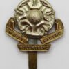 West Riding Volunteers V.T.C. Cap Badge